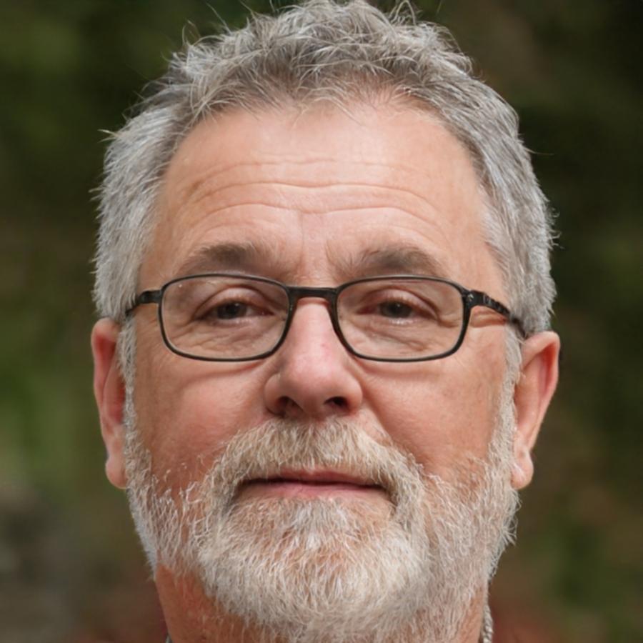 Gründer und Hauptberater Klemens Bachmeier bei der Arbeit an Budgetanalysen